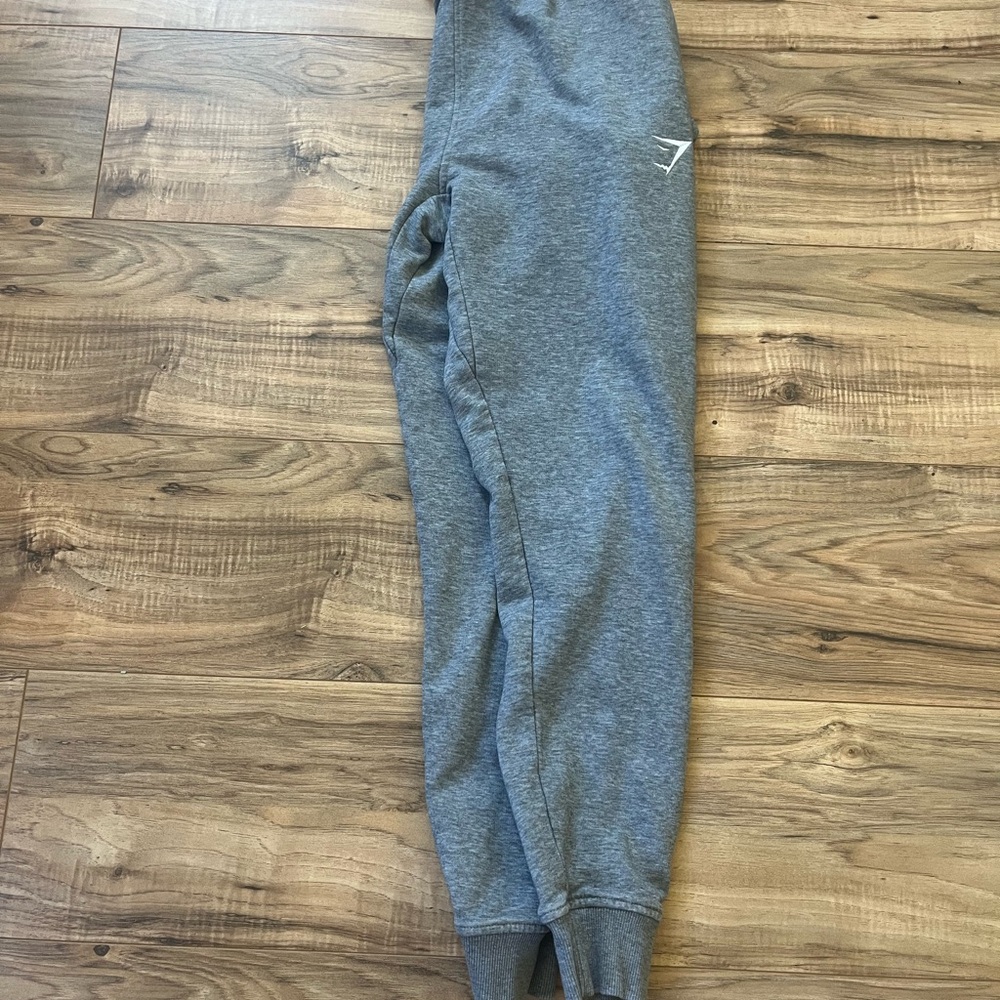 Gymshark Gray Sweatpants Size M